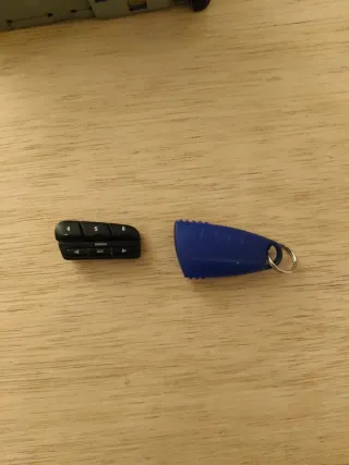 Radio cassette Philips Coche