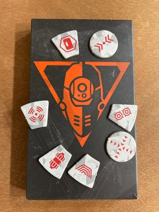 Tokens XV26 Miméticas