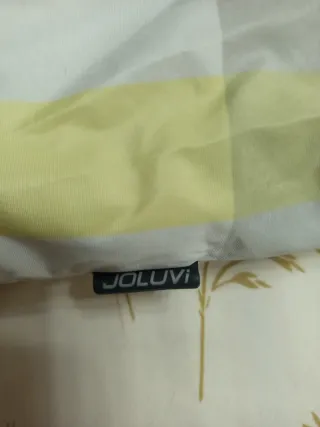 Chaqueta de nieve multicolor