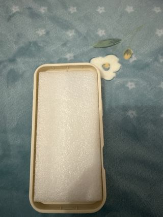 Funda iPhone 16 Pro Max floral