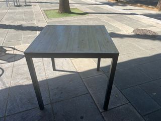 15 Tavoli da Esterno 80x80