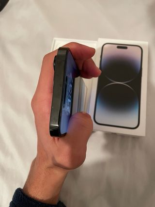 iPhone 14 Pro Max negro