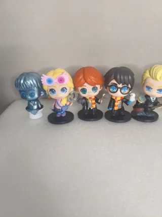 Figuras Harry Potter Coleccionables