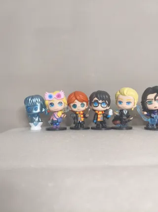 Figuras Harry Potter Coleccionables