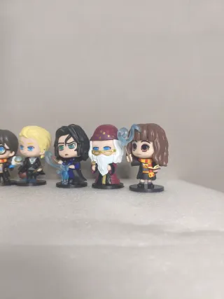 Figuras Harry Potter Coleccionables