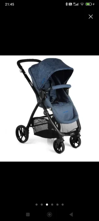 Carrito / Capazo / Silla de bebé