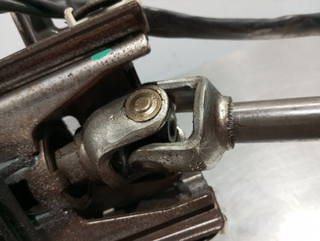 COLUMNA DIRECCION PEUGEOT 1007 NFU S / R