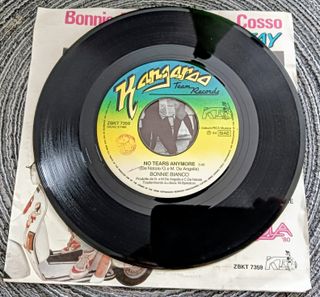 Bonnie Bianco Pierre Cosso Stay Vinile