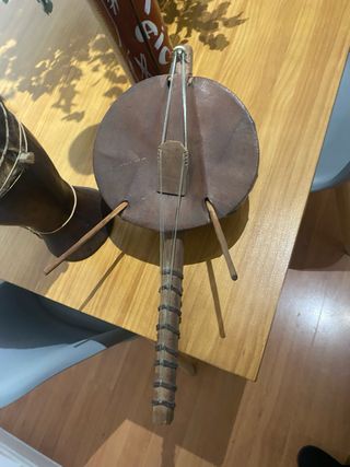 Kora - Instrumento Musical Africano
