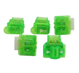 Kit Botones colores Honda Wallaroo PK50S