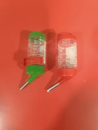 Jaula hámster/roedor con accesorios