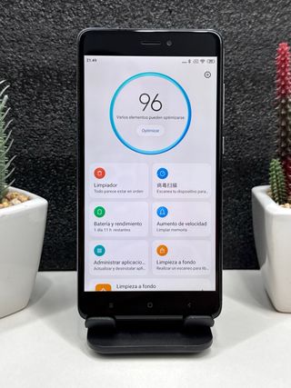 Xiaomi Redmi Note 4 32GB Plata