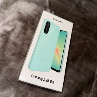 Samsung Galaxy A26 5G 256GB Verde