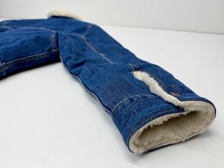 Chaqueta Levi's Vaquera Borrego Abrigo