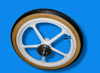 BH niño 14" medida 350 A Michelin Confort 90%