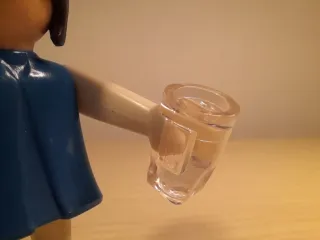 SOLO ENVÍO Playmobil lotes vasos y botellas