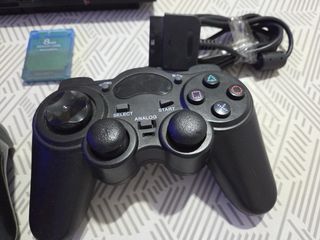 Play Station 2 PS2 Slim completa