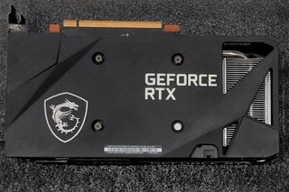 RTX 3060Ti Ventus 2X 8GB GDDR6 MSI