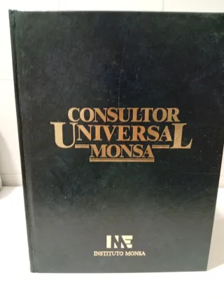 Consultor Universal Instituto Monsa