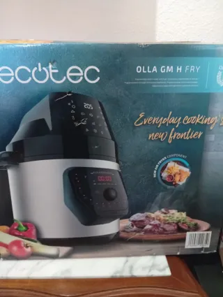 Olla programable Cecotec GM H