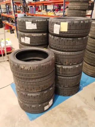 Neumáticos Hankook Slick 210/650R18