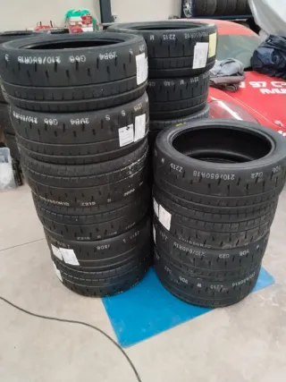 Neumáticos Hankook Slick 210/650R18