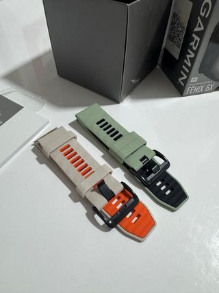 Garmin Fenix 6X Pro GPS Reloj Multideporte