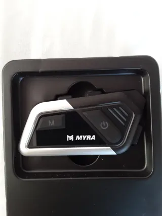 Intercomunicador Moto MYRA M500 Bluetooth 5.3