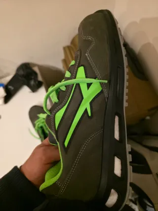 Scarpe antinfortunistiche Red Lion U-POWER