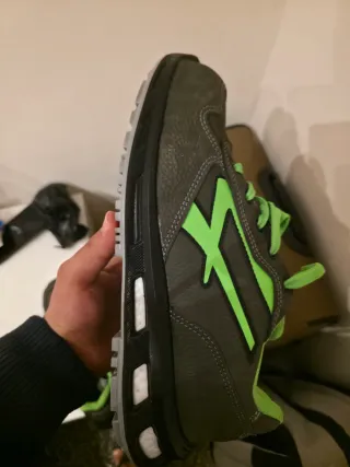 Scarpe antinfortunistiche Red Lion U-POWER