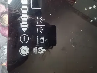 Placa de inducción portátil