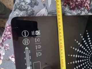 Placa de inducción portátil