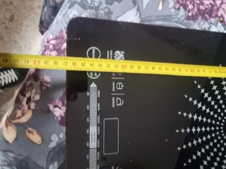 Placa de inducción portátil