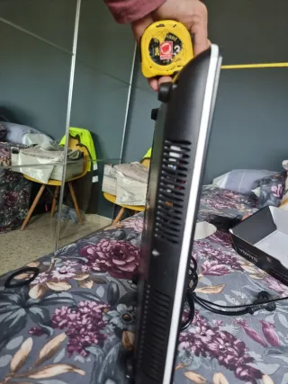 Placa de inducción portátil