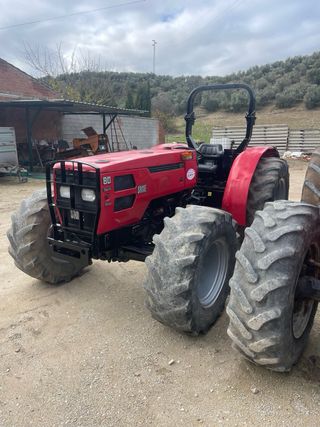 Tractor Same Explore 80 Perfil Bajo