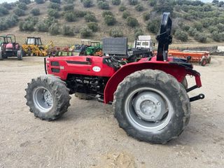 Tractor Same Explore 80 Perfil Bajo