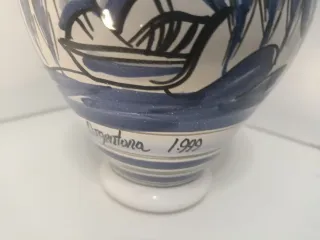 Botijo Santo Domingo Argentona 1999