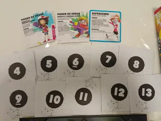 Zombie Kidz Evolution Juego de Mesa