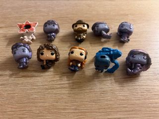 Funko Pop Stranger Things Colección