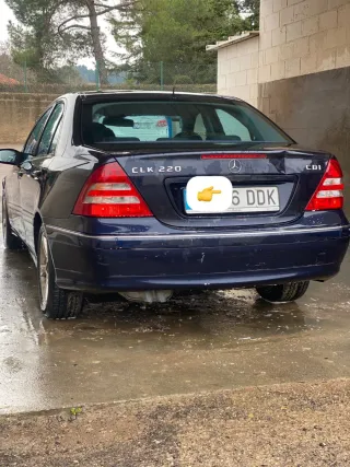 Mercedes-Benz CLK 2005