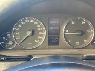 Mercedes-Benz CLK 2005