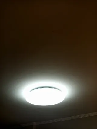 Lámpara Plafón de Techo LED 55cm de diámetro