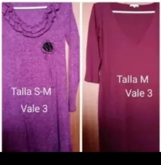 Vestido Jersey  abrigo De vestir Pantalones