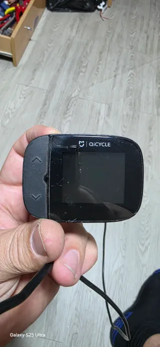 Pantalla Bicicleta Eléctrica Xiaomi Qicycle