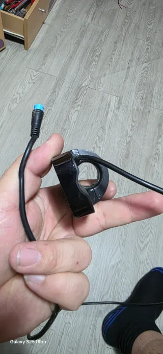 Pantalla Bicicleta Eléctrica Xiaomi Qicycle