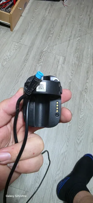 Pantalla Bicicleta Eléctrica Xiaomi Qicycle