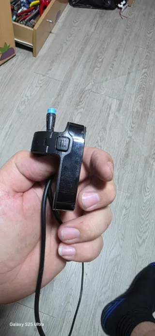 Pantalla Bicicleta Eléctrica Xiaomi Qicycle