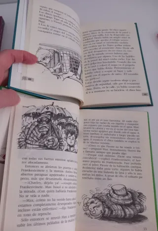 Lote libros infantil y juvenil