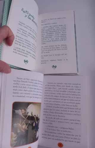 Lote libros infantil y juvenil