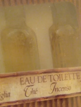 Set 8 Mignon Profumi Compagnia delle Indie